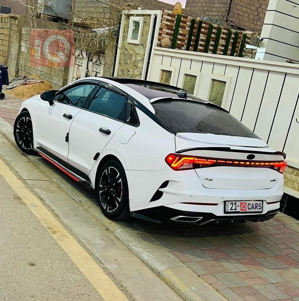 كيا K5